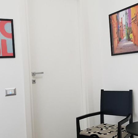 Apartmán Arce 90 Salerno Exteriér fotografie