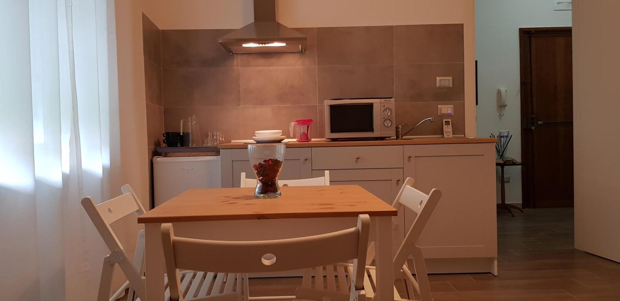 Apartmán Arce 90 Salerno Exteriér fotografie