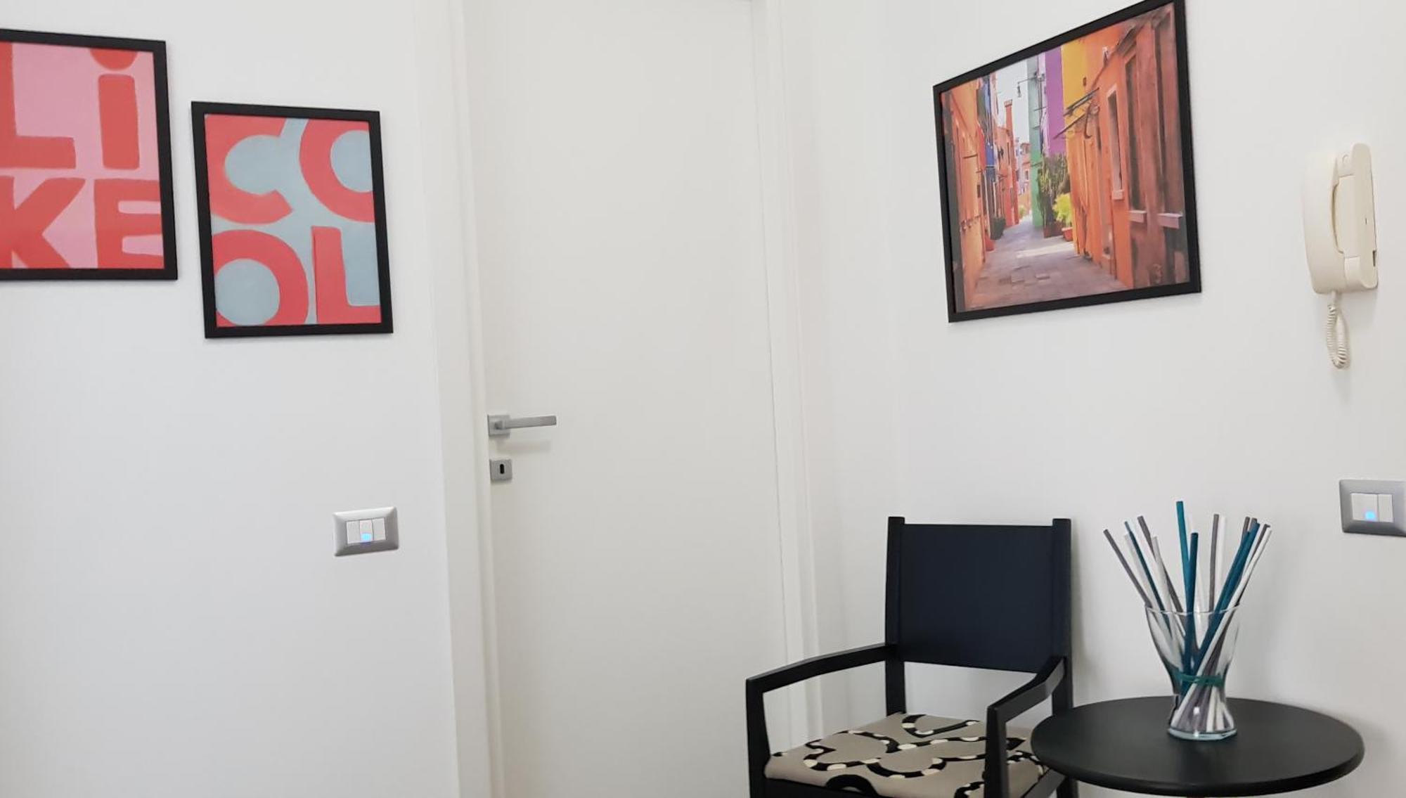 Apartmán Arce 90 Salerno Exteriér fotografie