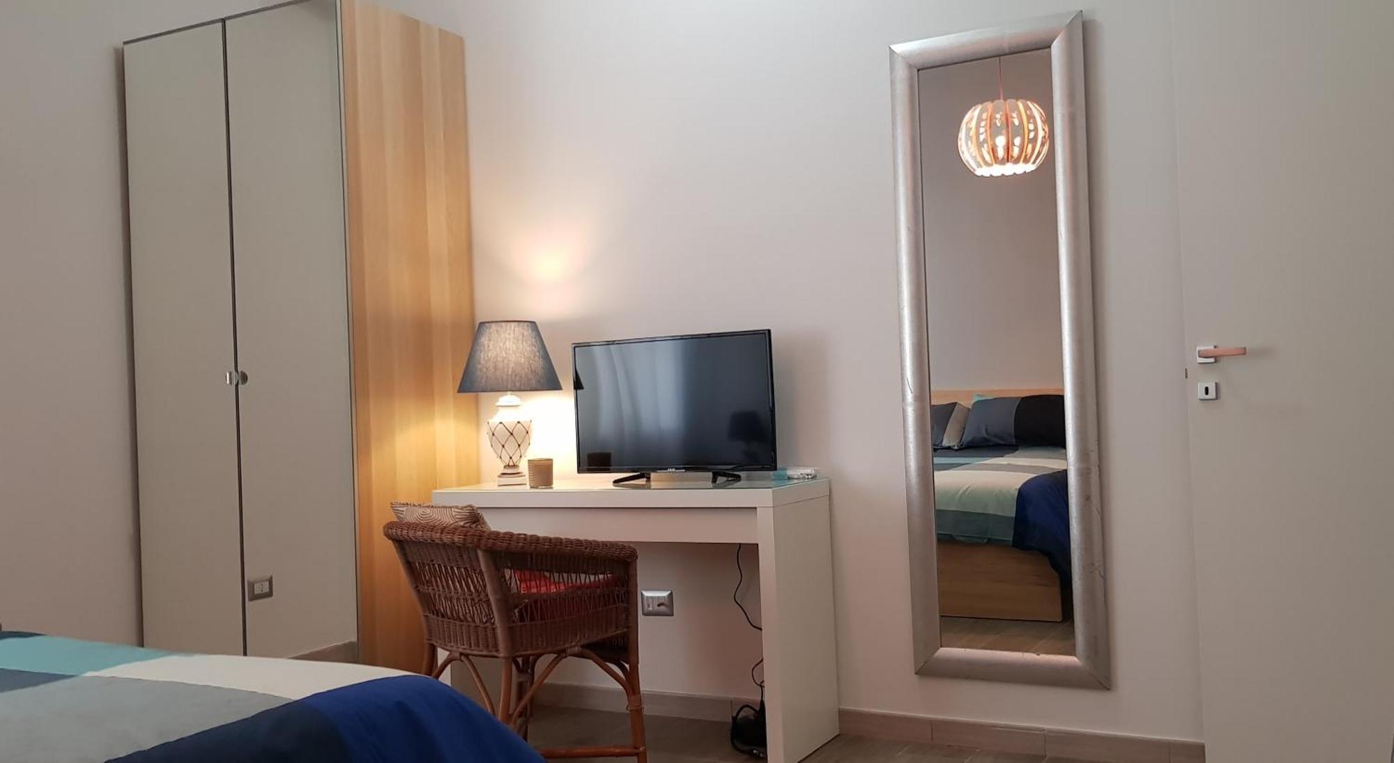 Apartmán Arce 90 Salerno Exteriér fotografie