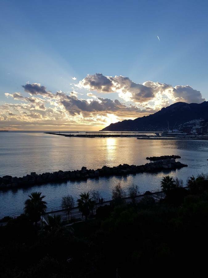 Apartmán Arce 90 Salerno Exteriér fotografie