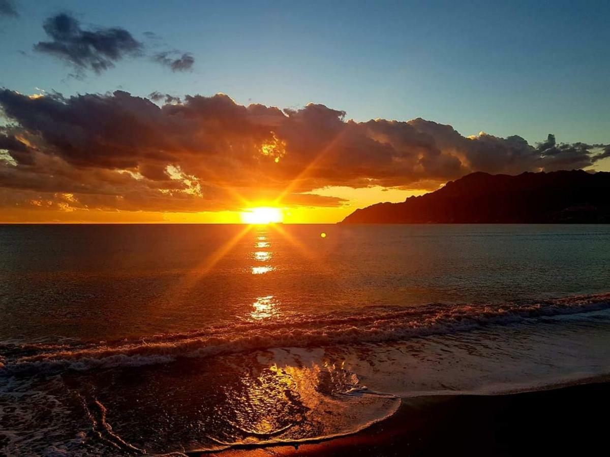 Apartmán Arce 90 Salerno Exteriér fotografie