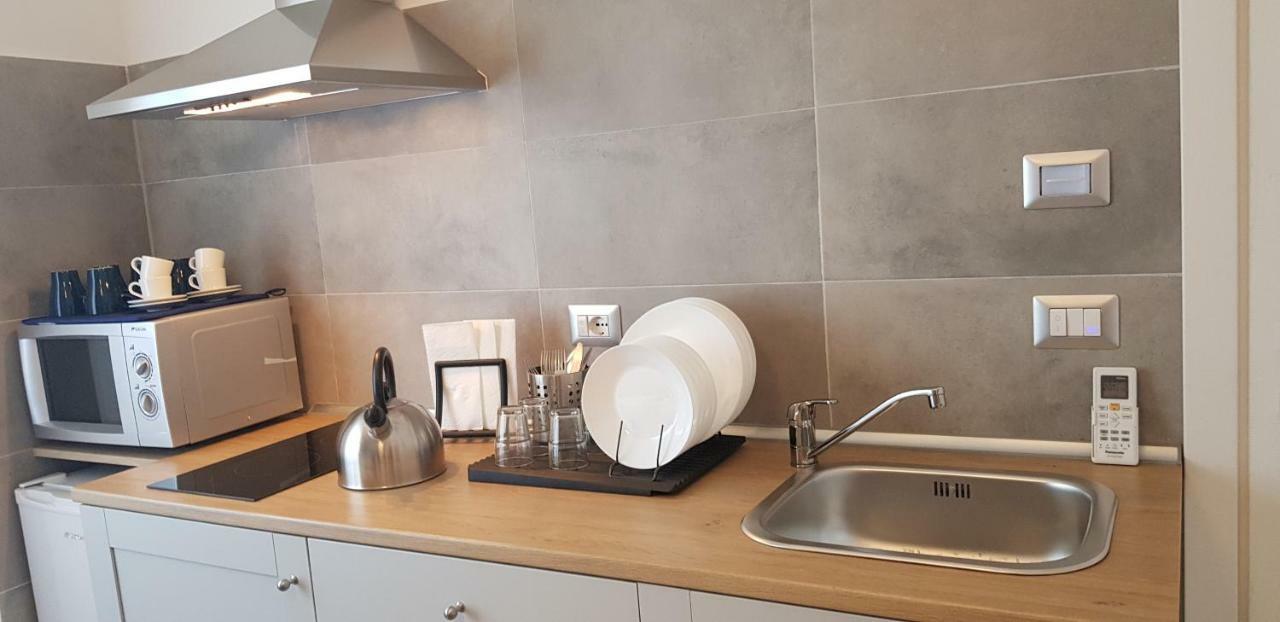 Apartmán Arce 90 Salerno Exteriér fotografie
