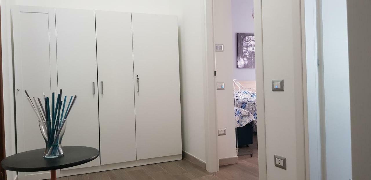 Apartmán Arce 90 Salerno Exteriér fotografie