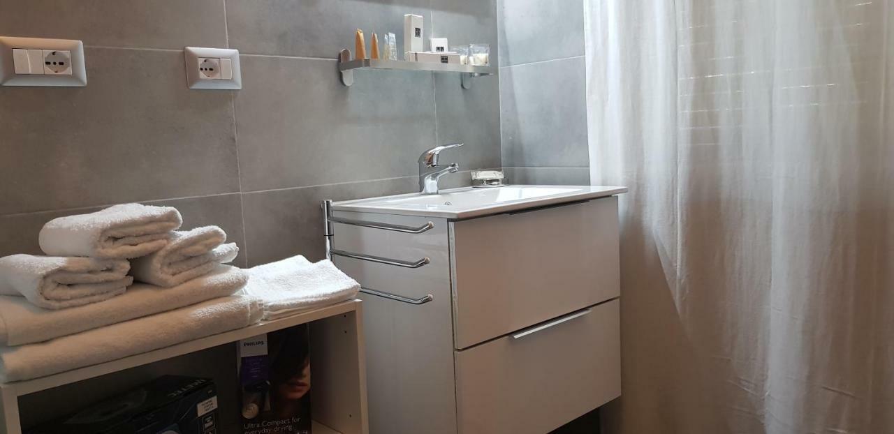 Apartmán Arce 90 Salerno Exteriér fotografie