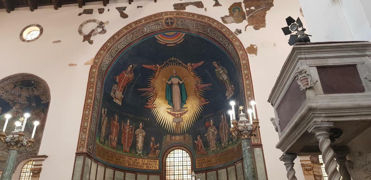 Apartmán Arce 90 Salerno Exteriér fotografie