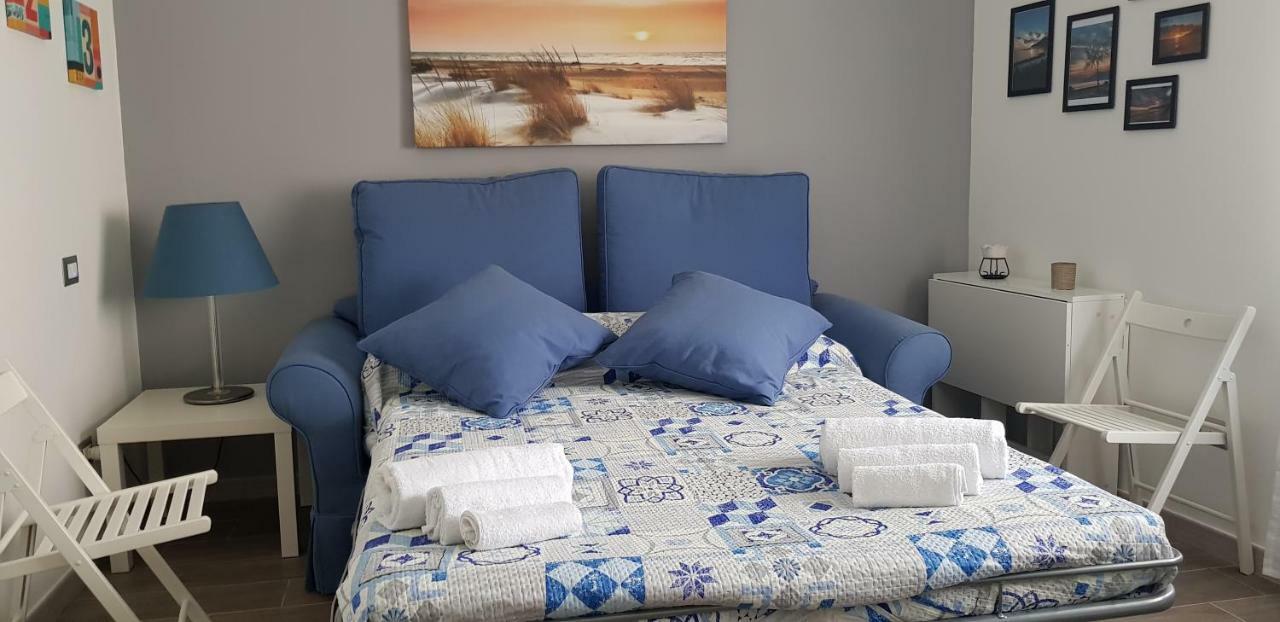 Apartmán Arce 90 Salerno Exteriér fotografie