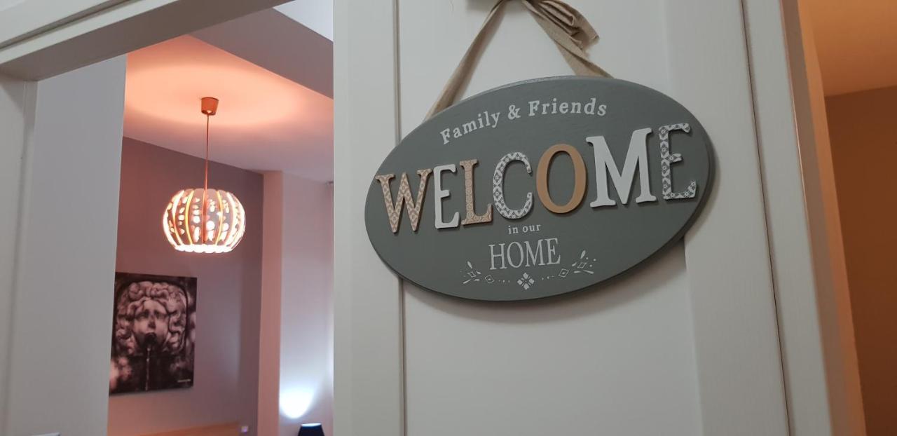Apartmán Arce 90 Salerno Exteriér fotografie