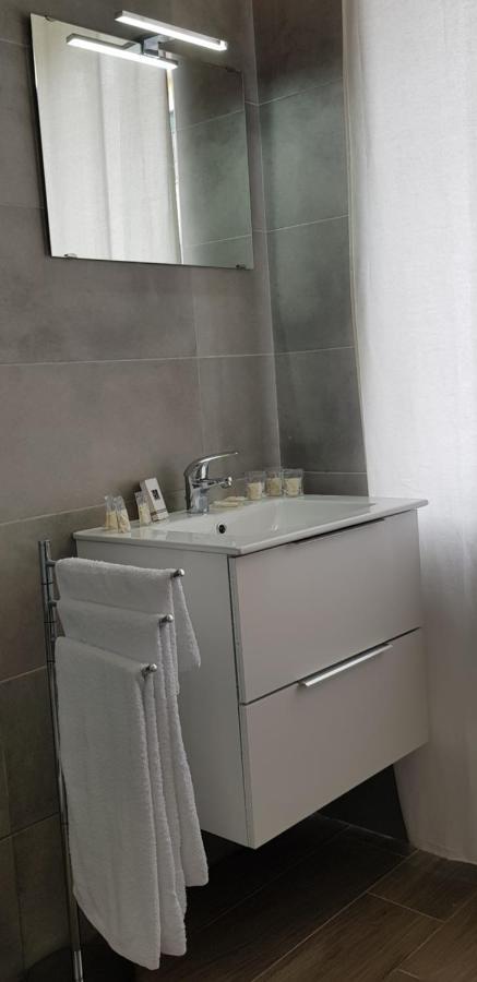Apartmán Arce 90 Salerno Exteriér fotografie
