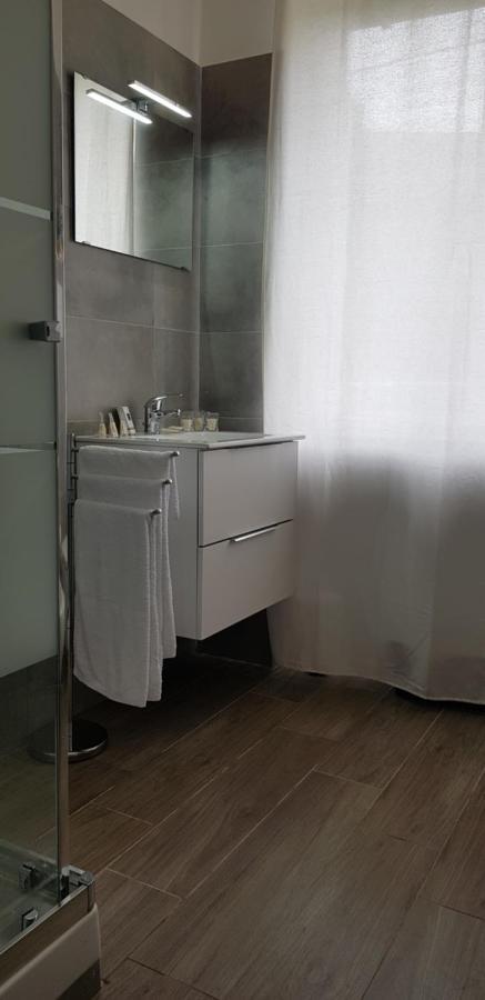 Apartmán Arce 90 Salerno Exteriér fotografie